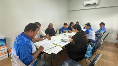 ประชุมคณะกรรมการดำเนินการสหกรณ์กองทุนสวนยางบ้านหนองบ่อพัฒนา ... พารามิเตอร์รูปภาพ 1