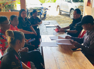 ประชุมคณะกรรมการดำเนินการสหกรณ์กองทุนสวนยาง ไทรบ่วง จำกัด ... พารามิเตอร์รูปภาพ 8