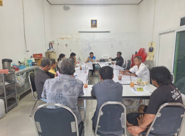 ประชุมคณะกรรมการดำเนินการสหกรณ์กองทุนสวนยางบ้านโคกแต้ว จำกัด พารามิเตอร์รูปภาพ 2