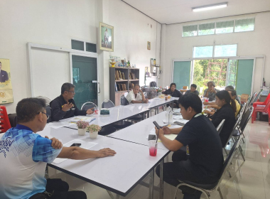 ประชุมคณะกรรมการดำเนินการสหกรณ์กองทุนสวนยางบ้านโคกแต้ว จำกัด พารามิเตอร์รูปภาพ 5
