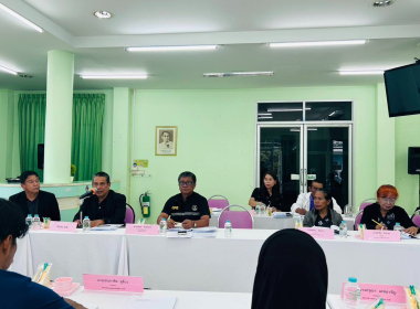 ประชุมคณะกรรมการดำเนินการสหกรณ์การเกษตรปะเหลียน จำกัด พารามิเตอร์รูปภาพ 1