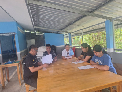 ประชุมคณะกรรมการดำเนินการ กลุ่มเกษตรกรทำสวนลิพัง พารามิเตอร์รูปภาพ 1