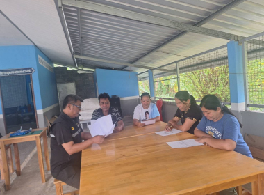 ประชุมคณะกรรมการดำเนินการ กลุ่มเกษตรกรทำสวนลิพัง พารามิเตอร์รูปภาพ 2