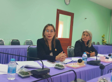 ประชุมคณะกรรมการดำเนินการสหกรณ์ออมทรัพย์นักสหกรณ์ตรัง จำกัด ... พารามิเตอร์รูปภาพ 9