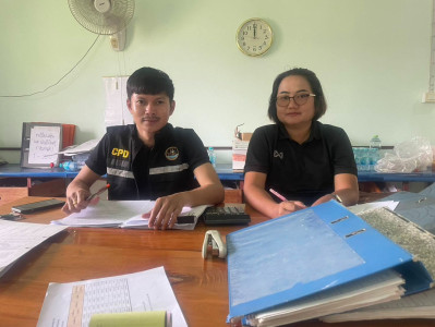 ประชุมคณะกรรมการดำเนินการสหกรณ์เครดิตยูเนี่ยนชุมชนปะเหลียน ... พารามิเตอร์รูปภาพ 1