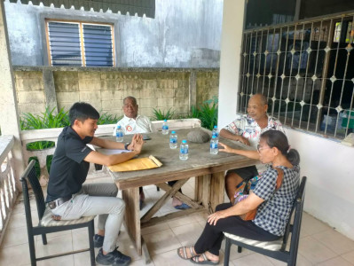 ลงพื้นที่เพื่อติดตามการปิดบัญชีที่ตกค้างของสหกรณ์ ... พารามิเตอร์รูปภาพ 1