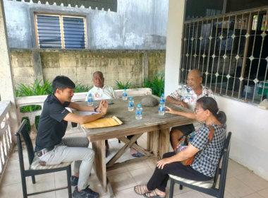 ลงพื้นที่เพื่อติดตามการปิดบัญชีที่ตกค้างของสหกรณ์ ... พารามิเตอร์รูปภาพ 7