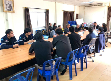 ประชุมหารือการประเมินสภาพเครื่องจักรและระบบโรงงาน ... พารามิเตอร์รูปภาพ 2