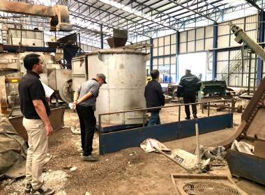 ประชุมหารือการประเมินสภาพเครื่องจักรและระบบโรงงาน ... พารามิเตอร์รูปภาพ 8