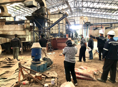 ประชุมหารือการประเมินสภาพเครื่องจักรและระบบโรงงาน ... พารามิเตอร์รูปภาพ 9