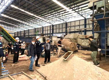 ประชุมหารือการประเมินสภาพเครื่องจักรและระบบโรงงาน ... พารามิเตอร์รูปภาพ 10