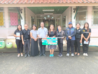 ลงพื้นที่ ให้คำแนะนำ ส่งเสริม กำกับ ... พารามิเตอร์รูปภาพ 1