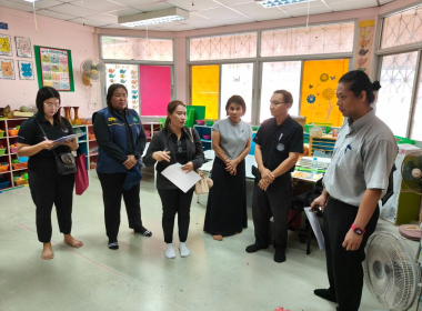 ลงพื้นที่ ให้คำแนะนำ ส่งเสริม กำกับ ... พารามิเตอร์รูปภาพ 3