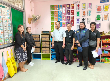 ลงพื้นที่ ให้คำแนะนำ ส่งเสริม กำกับ ... พารามิเตอร์รูปภาพ 5