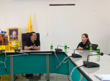 ลงพื้นที่ ให้คำแนะนำ ส่งเสริม กำกับ ... พารามิเตอร์รูปภาพ 7