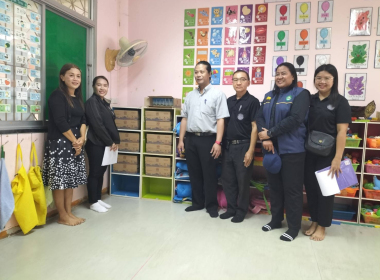 ลงพื้นที่ ให้คำแนะนำ ส่งเสริม กำกับ ... พารามิเตอร์รูปภาพ 13