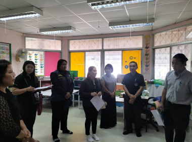 ลงพื้นที่ ให้คำแนะนำ ส่งเสริม กำกับ ... พารามิเตอร์รูปภาพ 16