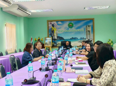 ประชุมคณะทำงานป้องกันและแก้ไขปัญหาการปิดบัญชีของสหกรณ์เพื่อจัดทำแผนแก้ไขปัญหาการบัญชีของสหกรณ์ ... พารามิเตอร์รูปภาพ 7