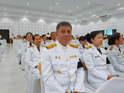 พิธีเจริญพระพุทธมนต์เฉลิมพระเกียรติเนื่องในโอกาสจัดกิจกรรมเฉลิมพระเกียรติสมเด็จพระเจ้าลูกเธอ เจ้าฟ้าสิริวัณณวรี นารีรัตนราชกัญญา เนื่องในโอกาสวันคล้ายวันประสูติ 8 มกราคม 2569 ... พารามิเตอร์รูปภาพ 1