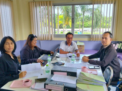 ตรวจการ ตามคำสั่งนายทะเบียนสหกรณ์ ณ สหกรณ์การเกษตรวังวิเศษ ... พารามิเตอร์รูปภาพ 1