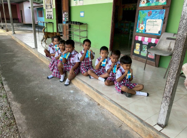 ติดตามให้มีการปฏิบัติตามประกาศคณะกรรมการอาหารนมเพื่อเด็กและเยาวชน และ ตรวจสอบผลิตภัณฑ์นมแปรรูป ตามโครงการอาหารเสริม(นม) โรงเรียน ... พารามิเตอร์รูปภาพ 7