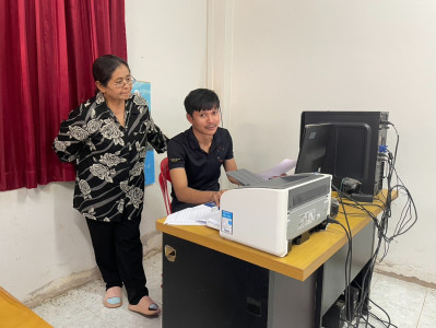 ลงพื้นที่ติดตามการปิดบัญชีสำหรับปีบัญชีสิ้นสุด วันที่ 31 ... พารามิเตอร์รูปภาพ 1