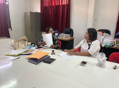 ลงพื้นที่ติดตามการปิดบัญชีสำหรับปีบัญชีสิ้นสุด วันที่ 31 ... พารามิเตอร์รูปภาพ 3