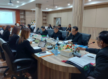 ประชุมคณะกรรมการดำเนินการสหกรณ์การเกษตรย่านตาขาว จำกัด พารามิเตอร์รูปภาพ 2