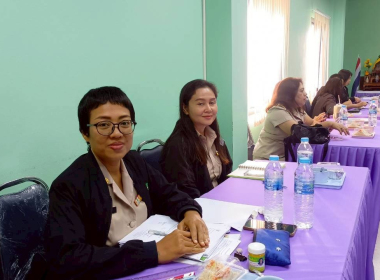 ประชุมประจำเดือนข้าราชการและพนักงานราชการ ครั้งที่ 1/2569 พารามิเตอร์รูปภาพ 14