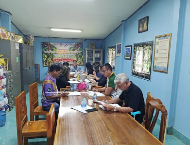 ประชุมคณะกรรมการดำเนินการสหกรณ์กองทุนสวนยางวังคีรี จำกัด พารามิเตอร์รูปภาพ 1