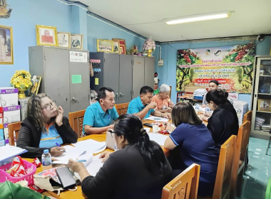 ประชุมคณะกรรมการดำเนินการสหกรณ์กองทุนสวนยางวังคีรี จำกัด พารามิเตอร์รูปภาพ 3