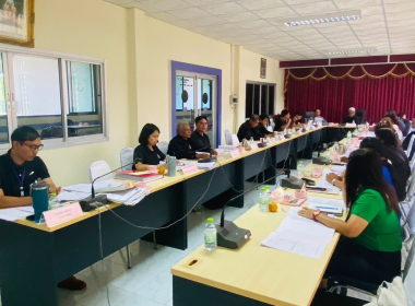 ประชุมคณะกรรมการดำเนินการสหกรณ์การเกษตรวังวิเศษ จำกัด พารามิเตอร์รูปภาพ 3