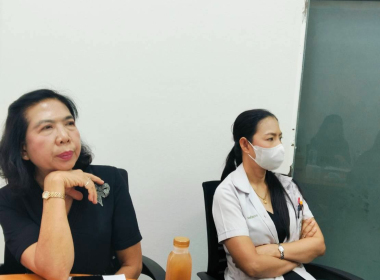 ประชุมคณะกรรมการดำเนินการสหกรณ์ออมทรัพย์โรงพยาบาลตรัง จำกัด พารามิเตอร์รูปภาพ 3