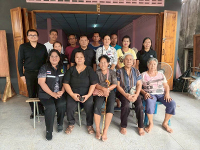 จัดอบรมให้ความรู้โครงการส่งเสริมและพัฒนาอาชีพเพื่อแก้ไขปัญหาที่ดินทำกินของเกษตรกร หลักสูตร “ การส่งเสริมพัฒนาอาชีพและการตลาดที่เหมาะสมกับพื้นที่ ”ประจำปีงบประมาณ พ.ศ. 2569 ... พารามิเตอร์รูปภาพ 1