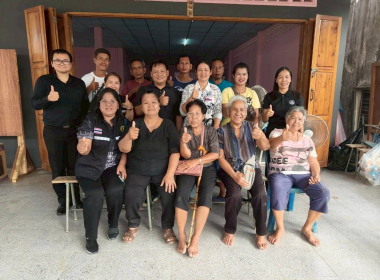 จัดอบรมให้ความรู้โครงการส่งเสริมและพัฒนาอาชีพเพื่อแก้ไขปัญหาที่ดินทำกินของเกษตรกร หลักสูตร “ การส่งเสริมพัฒนาอาชีพและการตลาดที่เหมาะสมกับพื้นที่ ”ประจำปีงบประมาณ พ.ศ. 2569 ... พารามิเตอร์รูปภาพ 10