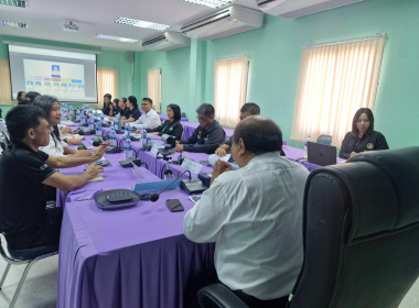 ลงพื้นที่ตรวจเยี่ยมสำนักงานสหกรณ์จังหวัดตรัง ... พารามิเตอร์รูปภาพ 4