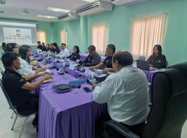 ลงพื้นที่ตรวจเยี่ยมสำนักงานสหกรณ์จังหวัดตรัง ... พารามิเตอร์รูปภาพ 5