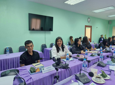 ลงพื้นที่ตรวจเยี่ยมสำนักงานสหกรณ์จังหวัดตรัง ... พารามิเตอร์รูปภาพ 8