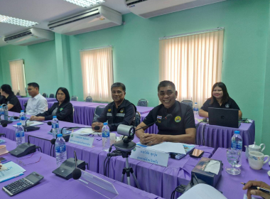 ลงพื้นที่ตรวจเยี่ยมสำนักงานสหกรณ์จังหวัดตรัง ... พารามิเตอร์รูปภาพ 11