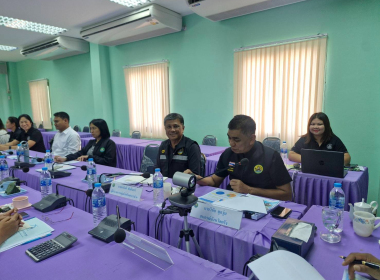 ลงพื้นที่ตรวจเยี่ยมสำนักงานสหกรณ์จังหวัดตรัง ... พารามิเตอร์รูปภาพ 12