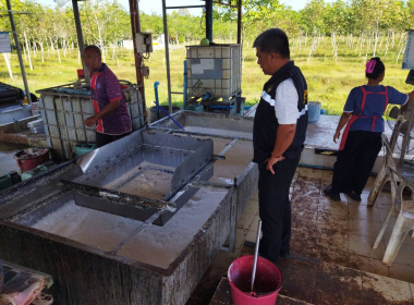 แนะนำ ส่งเสริม กำกับดูแลสหกรณ์การเกษตรทุ่งยาว จำกัด พารามิเตอร์รูปภาพ 6