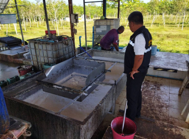 แนะนำ ส่งเสริม กำกับดูแลสหกรณ์การเกษตรทุ่งยาว จำกัด พารามิเตอร์รูปภาพ 7