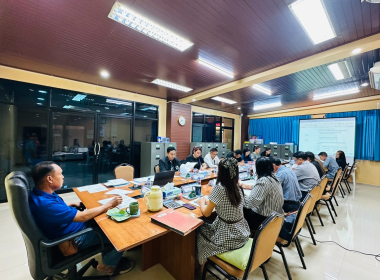 ประชุมคณะกรรมการดำเนินการสหกรณ์การเกษตรกันตัง จำกัด พารามิเตอร์รูปภาพ 4