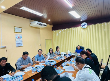 ประชุมคณะกรรมการดำเนินการสหกรณ์การเกษตรกันตัง จำกัด พารามิเตอร์รูปภาพ 6