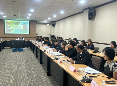ประชุมคณะทำงานดำเนินโครงการมหกรรมยางพาราและเกษตรแฟร์ ... พารามิเตอร์รูปภาพ 6