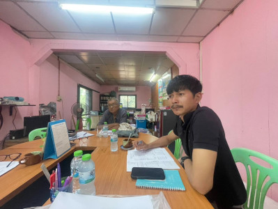 ประชุมคณะกรรมการดำเนินการสหกรณ์กองทุนสวนยาง บ้านทุ่งไทรทอง ... พารามิเตอร์รูปภาพ 1