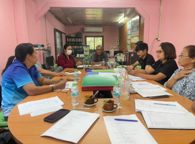 ประชุมคณะกรรมการดำเนินการสหกรณ์กองทุนสวนยาง บ้านทุ่งไทรทอง ... พารามิเตอร์รูปภาพ 1