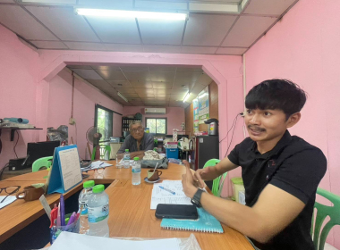 ประชุมคณะกรรมการดำเนินการสหกรณ์กองทุนสวนยาง บ้านทุ่งไทรทอง ... พารามิเตอร์รูปภาพ 2