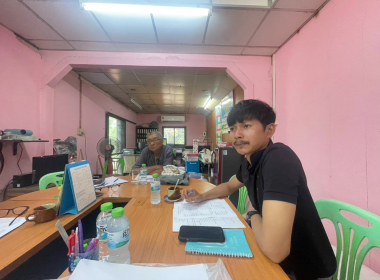 ประชุมคณะกรรมการดำเนินการสหกรณ์กองทุนสวนยาง บ้านทุ่งไทรทอง ... พารามิเตอร์รูปภาพ 4