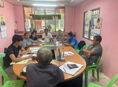 ประชุมคณะกรรมการดำเนินการสหกรณ์กองทุนสวนยาง บ้านทุ่งไทรทอง ... พารามิเตอร์รูปภาพ 5